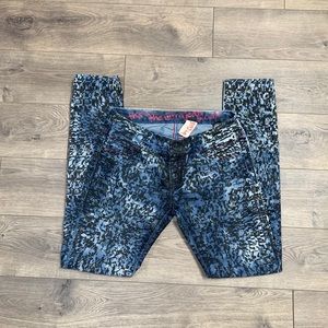 CUSTO BARCELONA Print Jean
